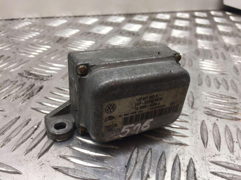 Sensor für Längsbeschleunigung VW Golf VII (5G) 1J0907655A