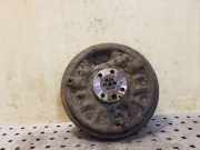 Rear Brake Disc Protection SKODA FABIA II Combi (545) 1.4 TDI