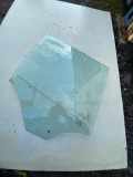 Linke Seite hinteres Seitenfenster BMW X1 (F48) sDrive 18 i DOT782SYN