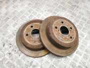 Bremsscheibe rechts hinten Lexus IS 3 (E3)