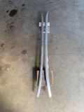 Dachreling links AUDI A6 Allroad (4FH, C6) 2.7 TDI quattro 4F9860021K