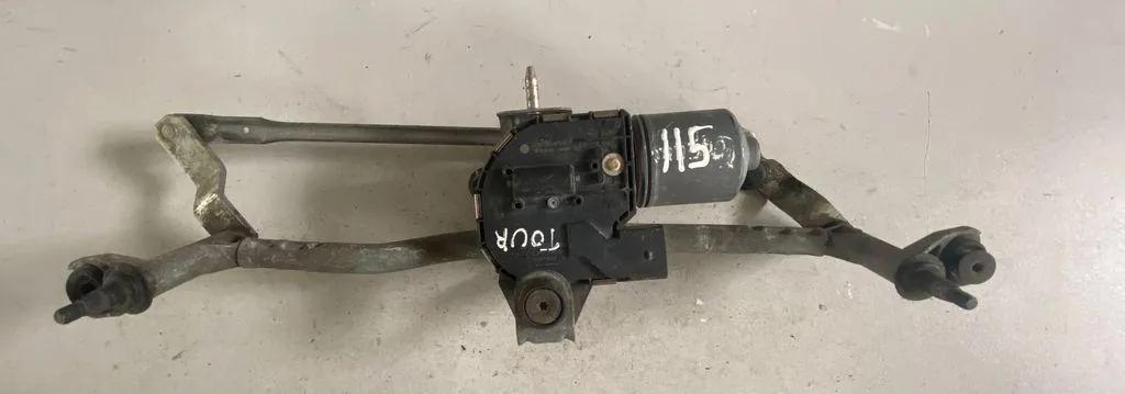 Scheibenwischermechanismus vorne VW TOURAN (1T1, 1T2) 2.0 TDI 16V 2K1955119C