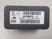 Beschleunigungssensor RENAULT MEGANE III Hatchback (BZ0_) 1.2 TCe 479310001R