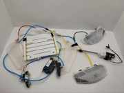 Sitz-Steuergerät vorne links PORSCHE PANAMERA (970) 4.8 Turbo 97062072500 97061772700