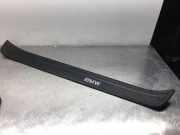 Abdeckung Seitenschweller aus Kunststoff rechts