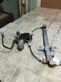 Türfensterheber hinten links NISSAN ALMERA TINO (V10) 2.2 dCi 400601