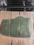 Türscheibe links hinten Peugeot 607 ()