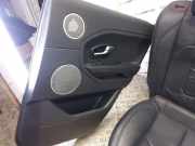 Sitzgarnitur komplett Leder geteilt Land Rover Range Rover Evoque I (L538)