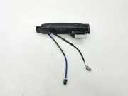 Türaußengriff vorne links NISSAN QASHQAI / QASHQAI +2 I (J10, JJ10) 1.5 dCi 80610EB300