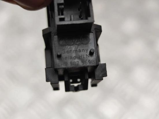 Schalter AUDI A8 D4 (4H_) 3.0 TDI quattro 4H2907569B Bild Schalter AUDI A8 D4 (4H_) 3.0 TDI quattro 4H2907569B