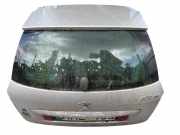 Heckklappe geschlossen Peugeot 407 ()