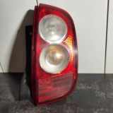 Lampenträger Heckleuchte rechts Nissan Micra III (K12)