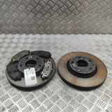 Vorderradbremsscheiben-Kit MAZDA CX-5 (KF) 2.0 KD45-33-251