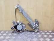 Türfensterheber hinten rechts NISSAN X-TRAIL (T31) 2.0 dCi 2621004310 82730JG00A