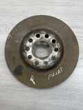 Bremsscheibe vorne rechts VW PASSAT B6 (3C2) 2.0 TDI 16V