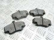 Bremsbelag SB Renault Megane Scenic (JA)