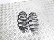 Feder rechts hinten Skoda Superb I (3U)