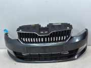 Frontstoßstange SKODA FABIA III Estate (NJ5) 1.4 TDI 6V0807221E