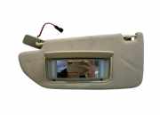 Sonnenblende links Volvo XC70 II (136) 21D928522