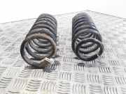 Feder links hinten Peugeot 607 ()