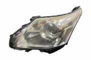 Hauptscheinwerfer links Toyota Avensis Station Wagon (T27) H279GLDE