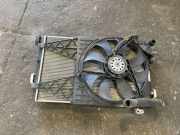 Kühler Skoda Fabia II Kombi (545) 6Q0121253R