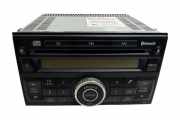 Radio/Navigationssystem-Kombination Nissan Qashqai II (J11) PN2805FB13778