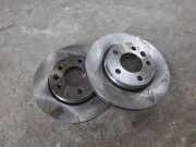 Bremsscheibe rechts hinten VW Transporter T6 Kasten () 7H0615601B
