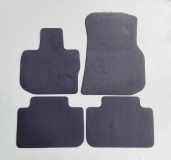 Mattenset BMW X3 (G01, F97) xDrive 20 i 7445684