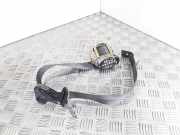 Sicherheitsgurt hinten links RENAULT MEGANE II Estate (KM0/1_) 1.9 dCi 0402080