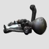 Luftverteiler/Ventilblock (pneumatisches Fahrgestell) CITROËN C5 III Break (TD_) 2.0 HDi 140 9657351680