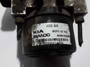 Pumpe ABS Kia Carens II (FJ) 0K2FC437A0