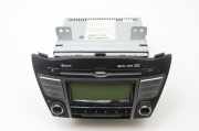 Radio/Navigationssystem-Kombination Hyundai iX35 (LM) 961602Y730TAN