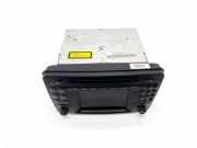 Radio/Navigationssystem-Kombination Mercedes-Benz C-Klasse (W203) A2038209689
