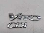 Emblem Mercedes-Benz Vito/Mixto Kasten (W639)