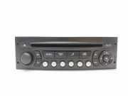 Radio/Navigationssystem-Kombination Peugeot Partner II Kasten () 96775574XT