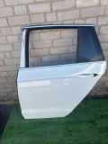 Tür hinten links VW GOLF ALLTRACK (BA5) 2.0 TDI 4motion
