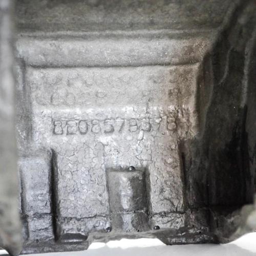 Andere Teile des Innenraums AUDI A6 (4F2, C6) 3.0 TDI quattro 8E0857957B Bild Andere Teile des Innenraums AUDI A6 (4F2, C6) 3.0 TDI quattro 8E0857957B