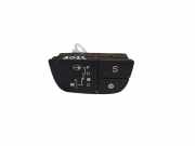 Schalthebel Citroen C5 III Break (RW) 96617667ZD