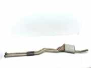 Auspuffanlage hinten Mercedes-Benz E-Klasse (W211)