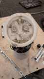 Kraftstofftankpumpe BMW 3 Cabrio (E93) 325 d A2C53031121