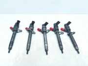 Einspritzventil Set VOLVO XC70 II D5 AWD 30777526