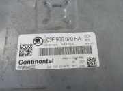 Motorsteuergerät SKODA RAPID (NH3) 1.2 TSI 03F907309AK 03F906070HA