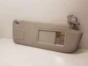 Linke Sonnenblende AUDI A6 Allroad (4FH, C6) 3.0 TDI quattro 4F0857552