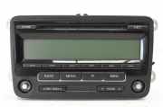 Radio/Navigationssystem-Kombination VW Golf VI Variant (AJ5) 1K0035186AA