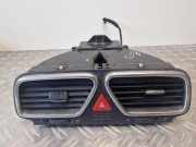 Mittelkonsolenschacht VW EOS (1F7, 1F8) 1.4 TSI 1Q0819735C