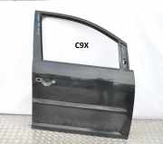 Tür rechts vorne VW Touran (1T1, 1T2) C9X
