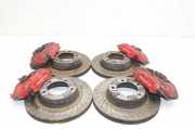 Bremssättel Satz Porsche Boxster (986) 98635142103