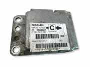 Airbag-Steuergerät NISSAN ALMERA TINO (V10) 2.2 dCi 988204U400