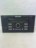 Radio/Navigationssystem-Kombination Ford Mondeo III (B5Y) 5S7T18C815AF
